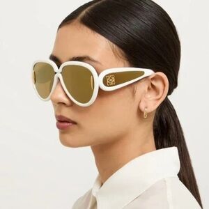 Excluded Loewe Sunglasses, New 340